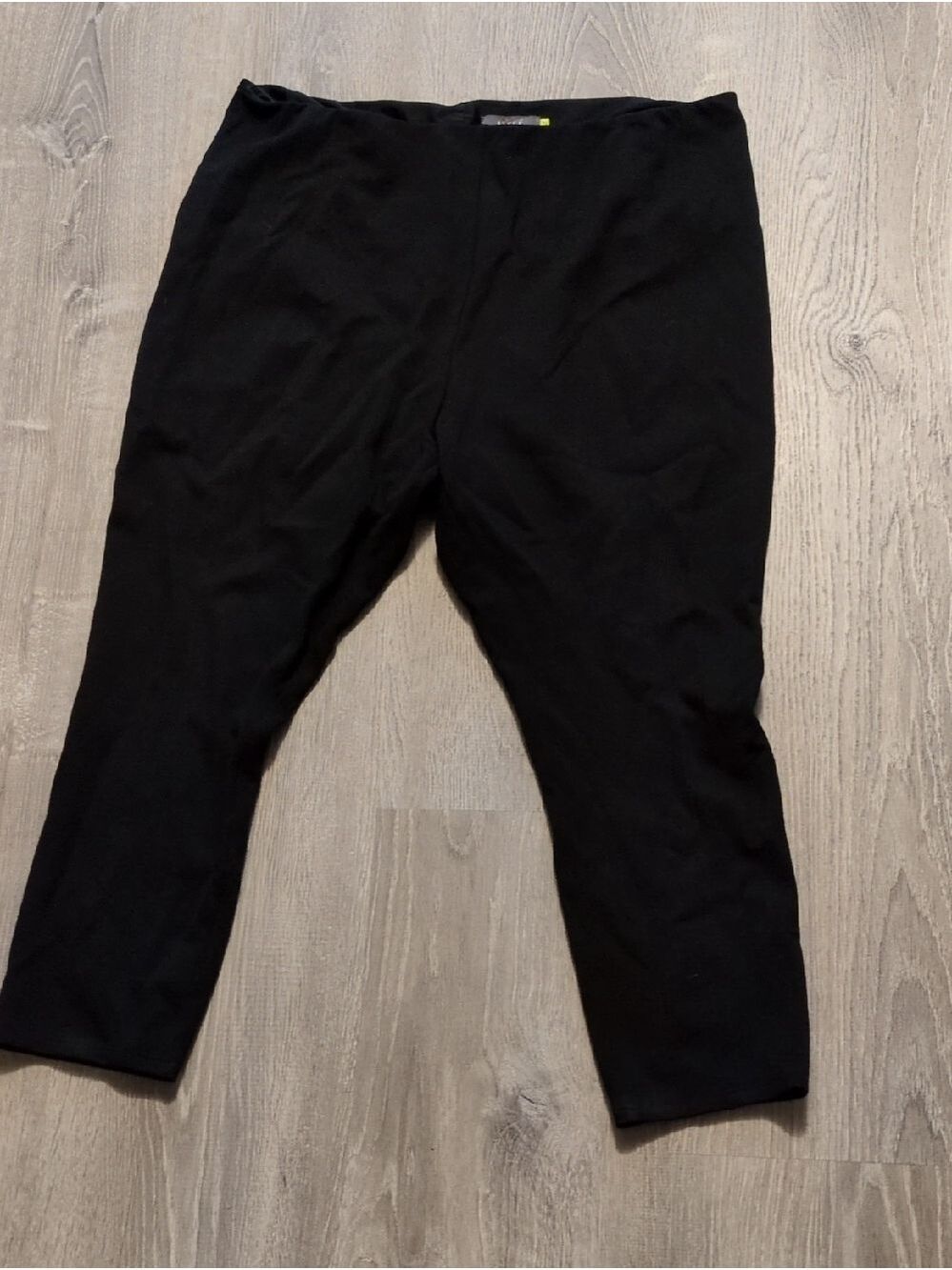 Lysse Black Leggings Size 1X